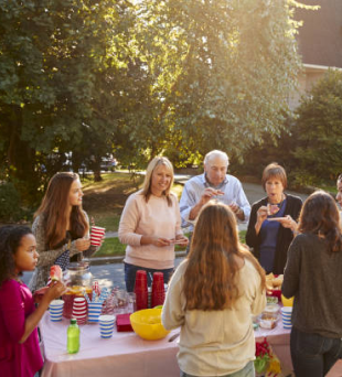 Block Parties