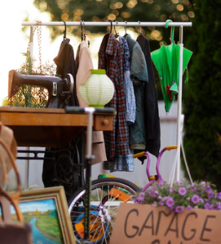 Garage Sales